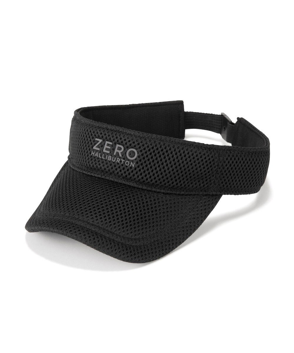 ZERO HALLIBURTON メッシュバイザー ZHG-CAP26 85067 