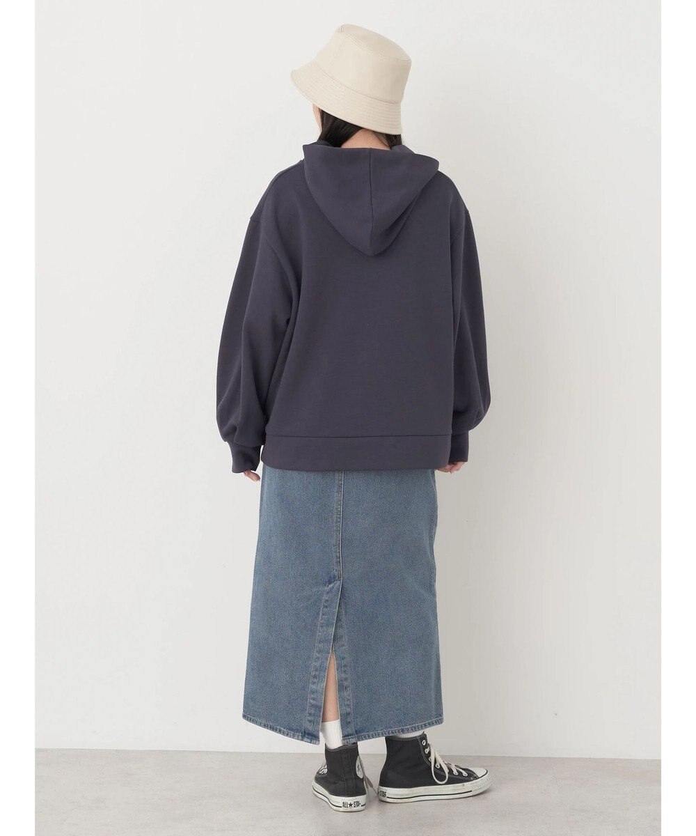 earth music&ecology ダンボールパーカー 