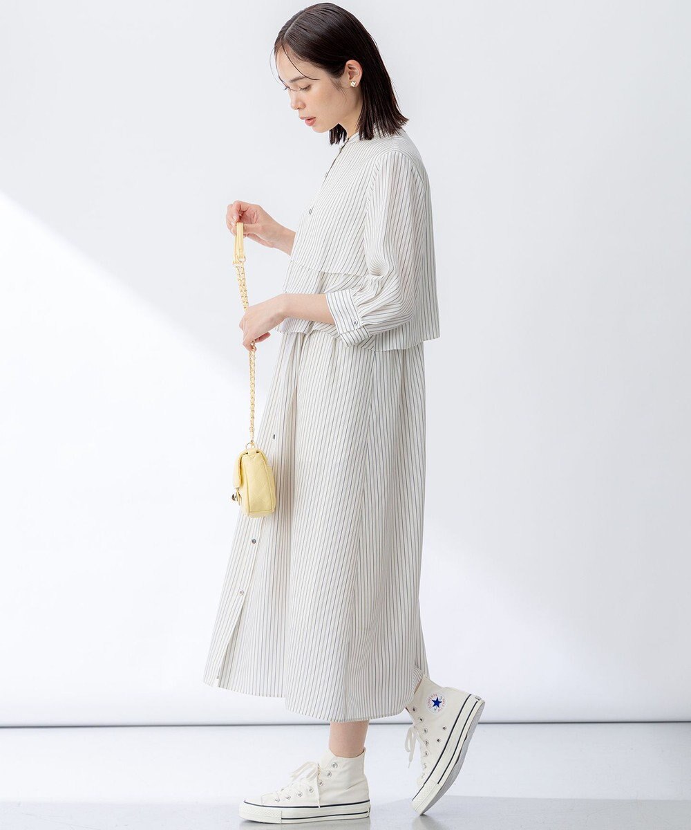 組曲 リヨセルシャーティング ワンピース 