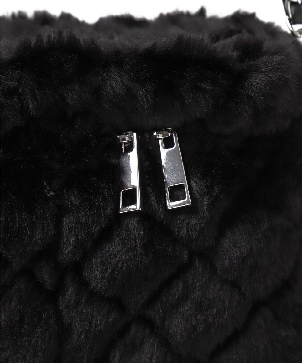 WEGO ファーバニティショルダー 