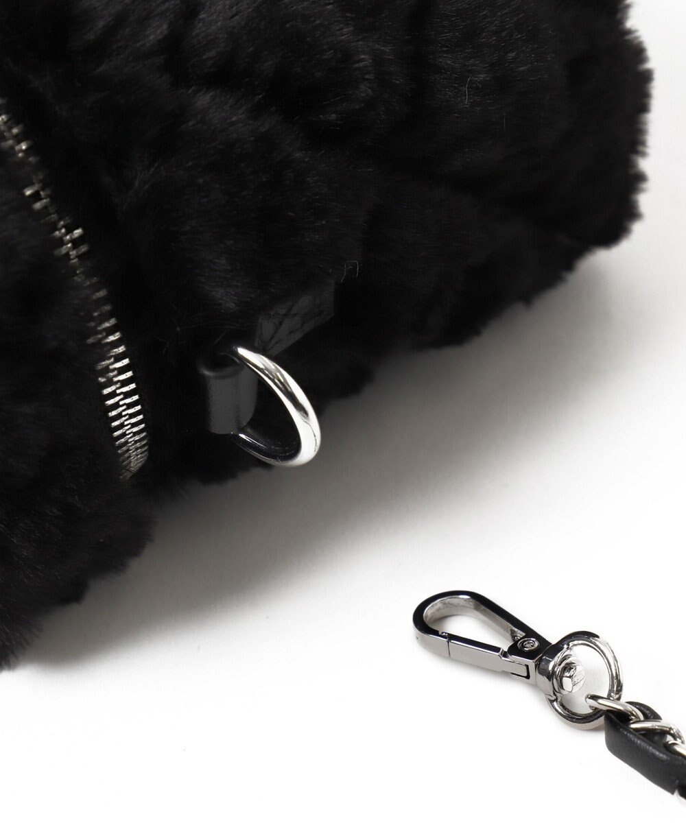 WEGO ファーバニティショルダー 