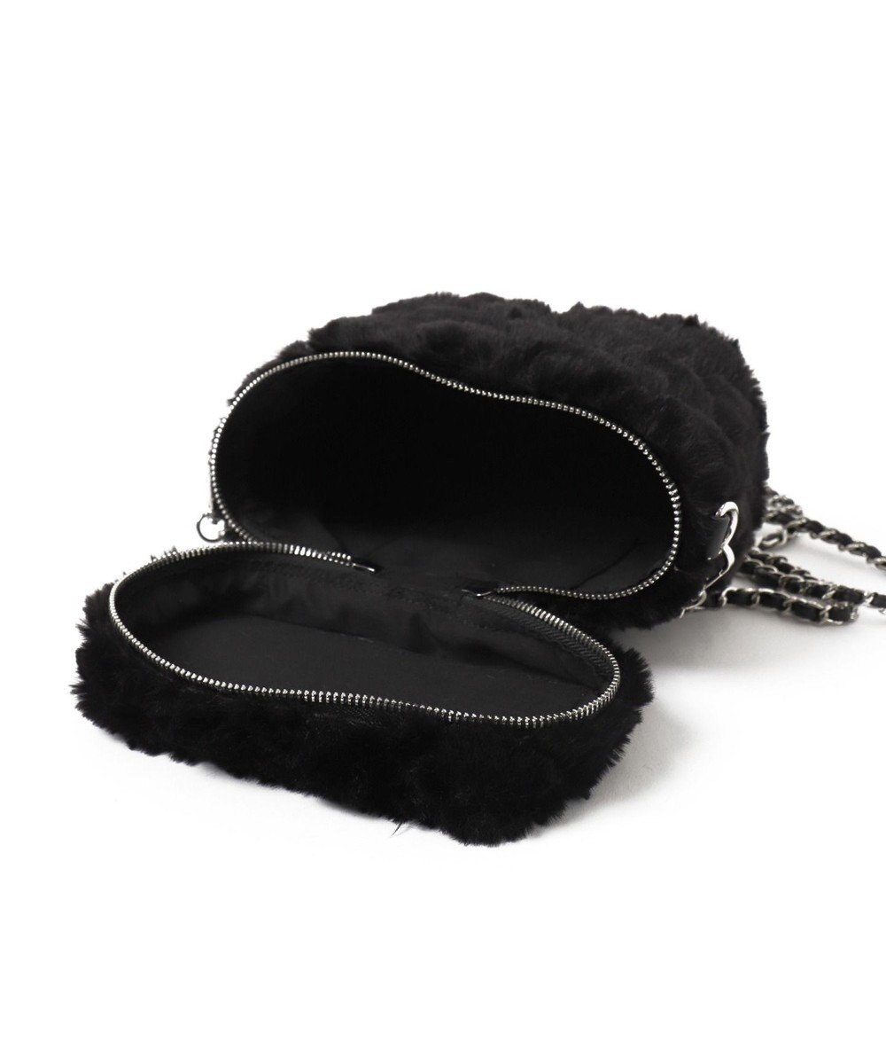 WEGO ファーバニティショルダー 