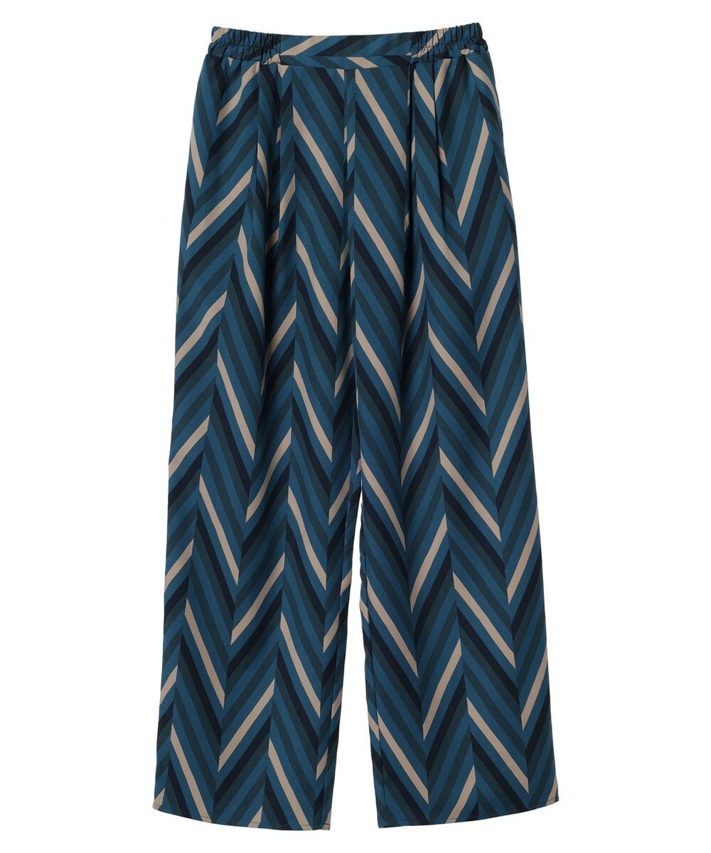 Green Parks イージー柄パンツⅢ 