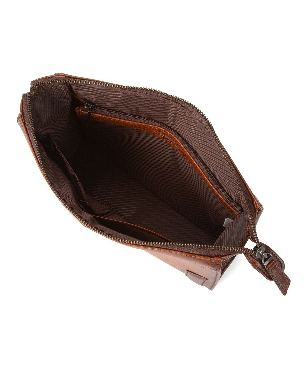 ACE BAGS & LUGGAGE LO HOMME PRESSE アルカイック 本革 日本製 セカンドバッグ 71851 ロ・オム・プレッセ 