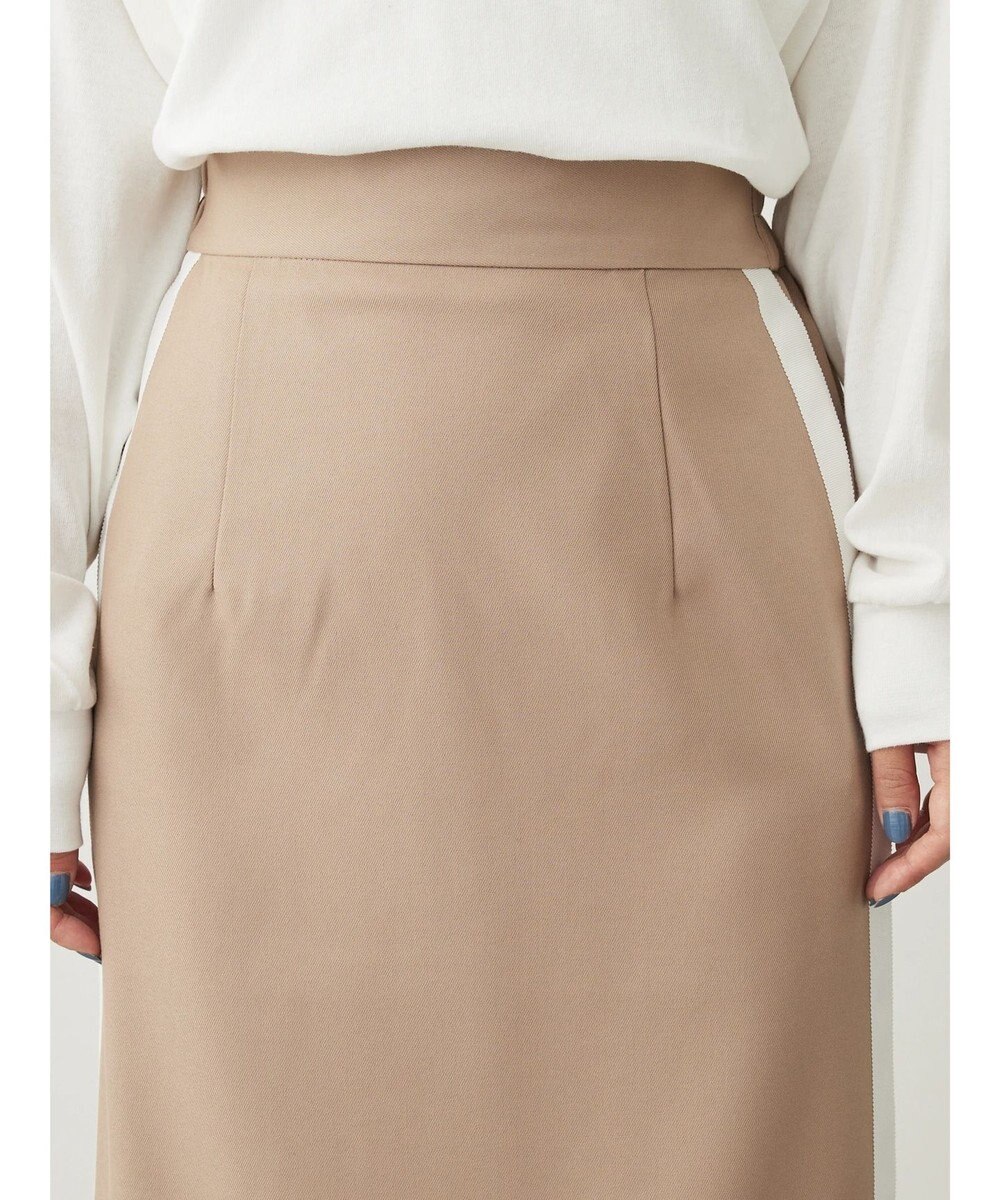 Green Parks ・ＥＬＥＮＣＡＲＥ　ＤＵＥ　サイドラインナロースカート 