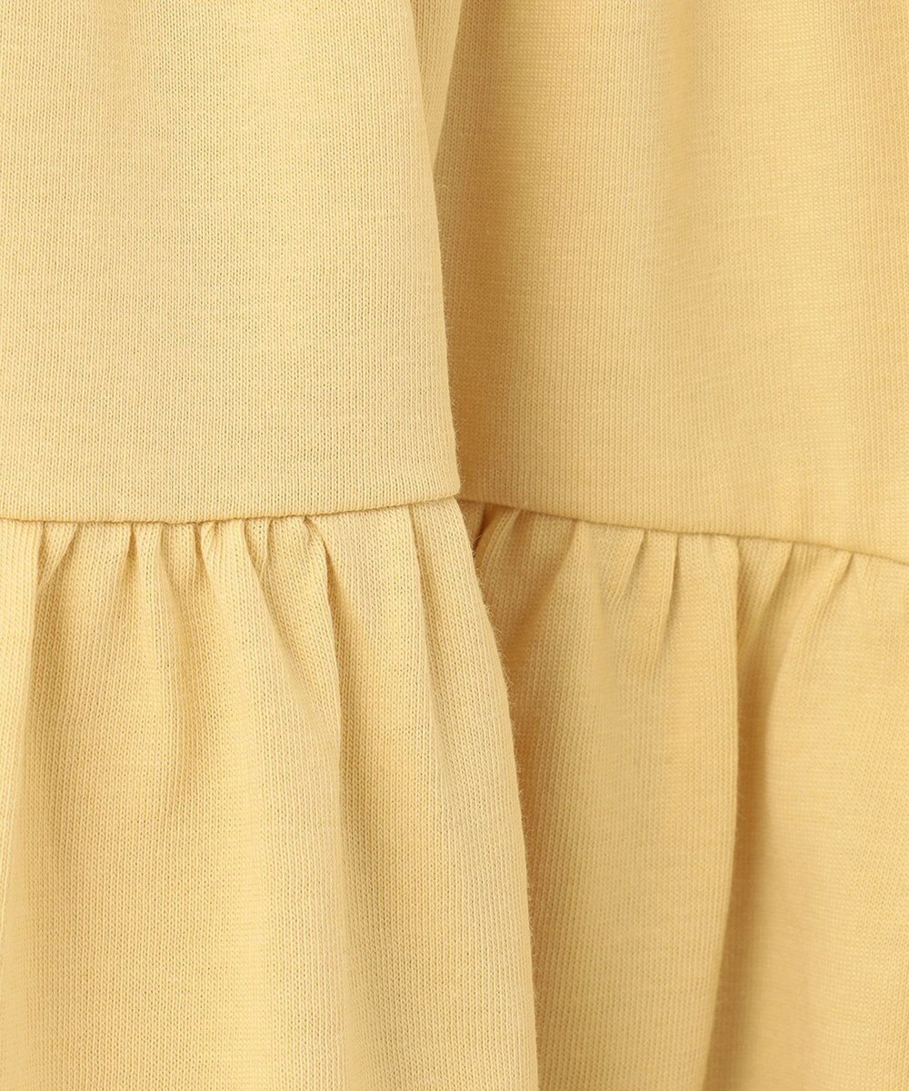 Feroux 【UVケア】ティアードチュニック Tシャツ 