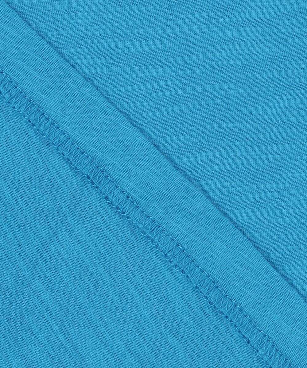 JOSEPH ABBOUD MOUNTAIN 【SPACE／UNISEX】オーガニックコットン ロゴＴシャツ 