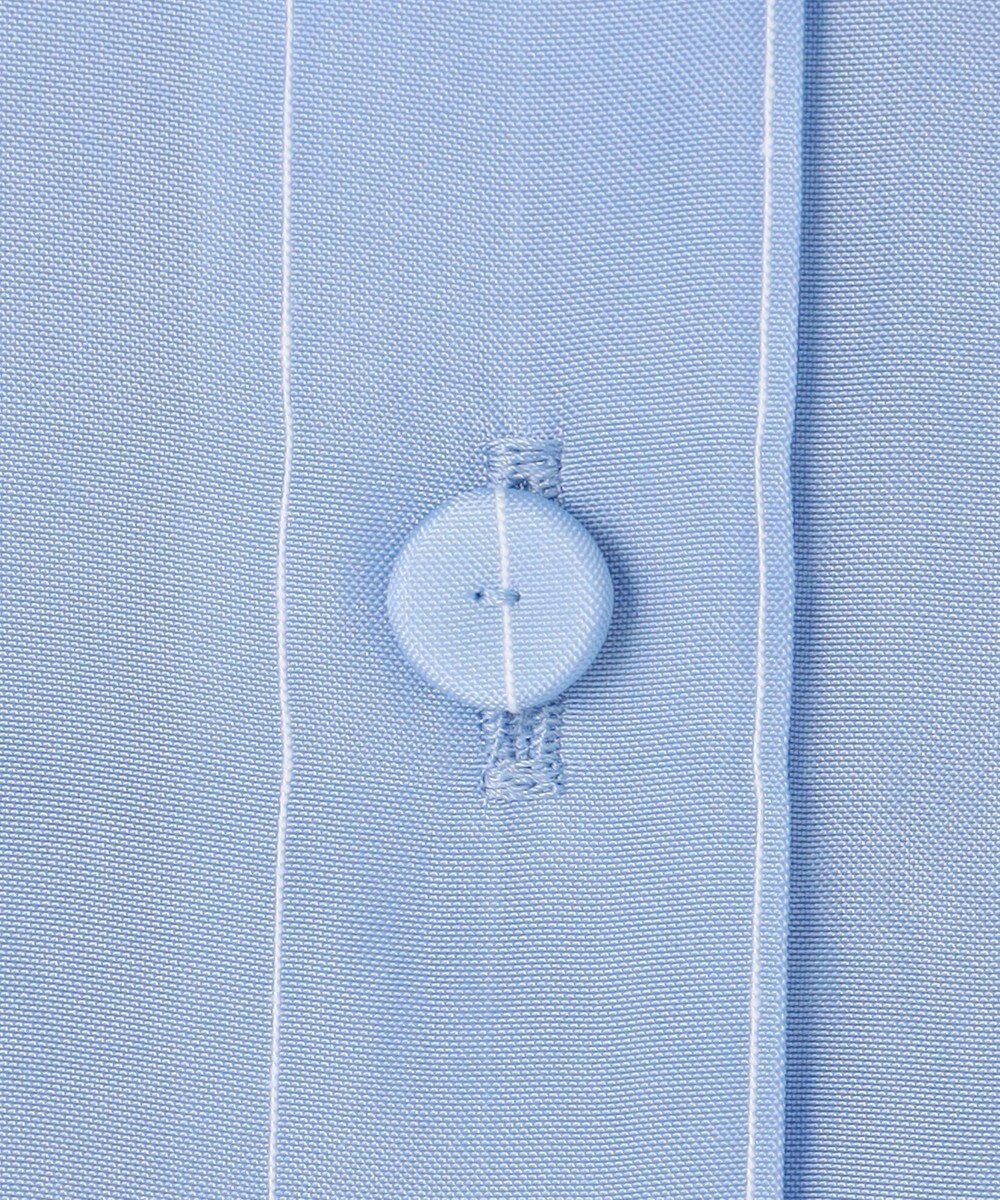 ICB 【WEB＆一部店舗限定】PreshrunkCupraStripe シャツ 