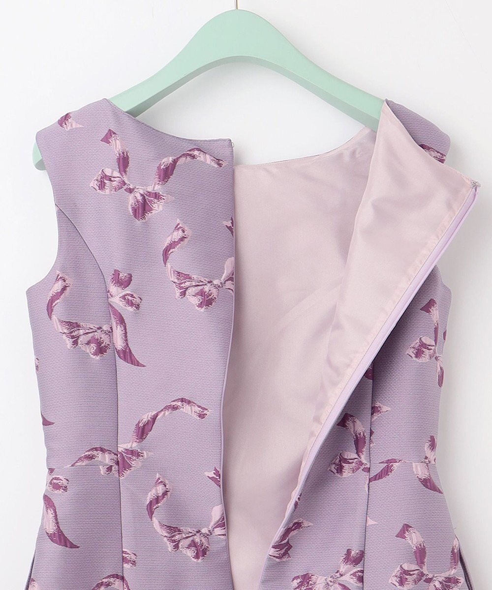 TOCCA 【洗える】RIBBON WALTZ ドレス 