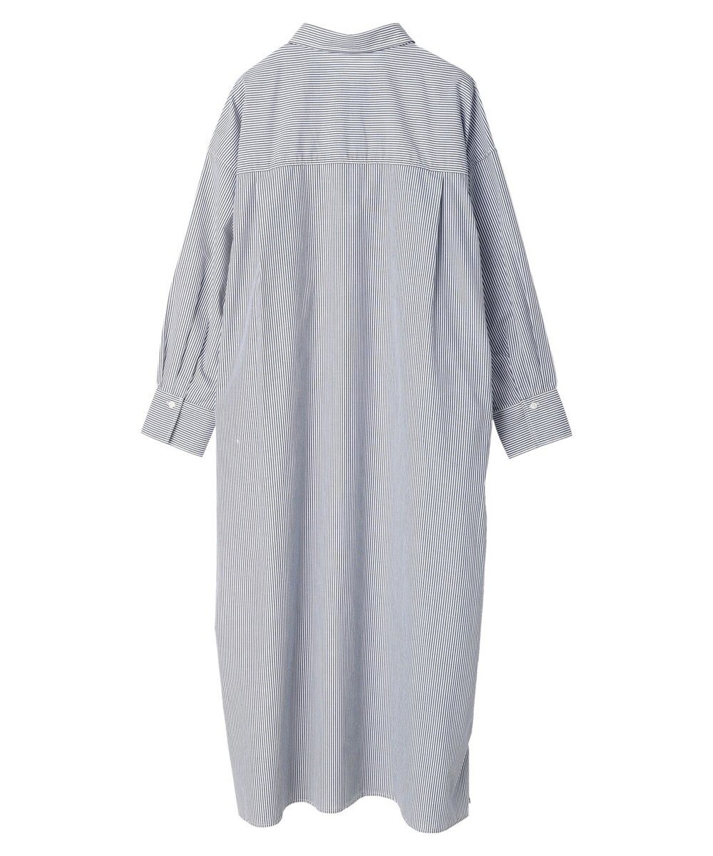 Green Parks アソートシャツワンピース 