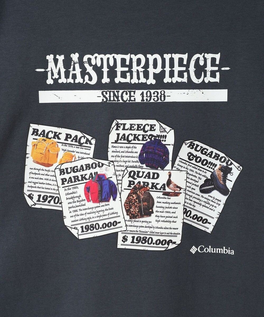 Columbia Columbia/ フォートモーニンググラフィックショートスリーブティー /コロンビア 