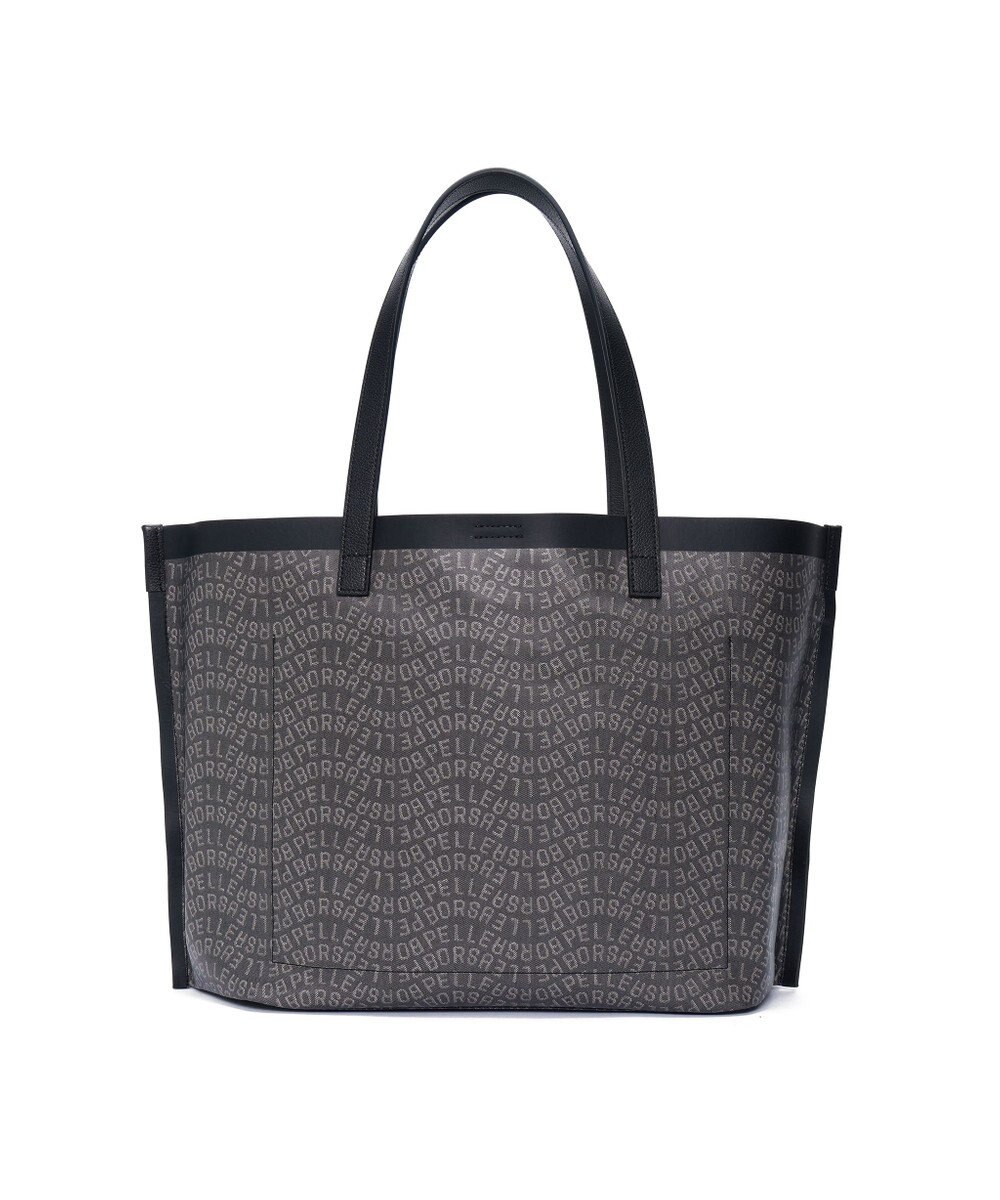 PELLE BORSA ミディアムトート Grise グリーズ 9111 