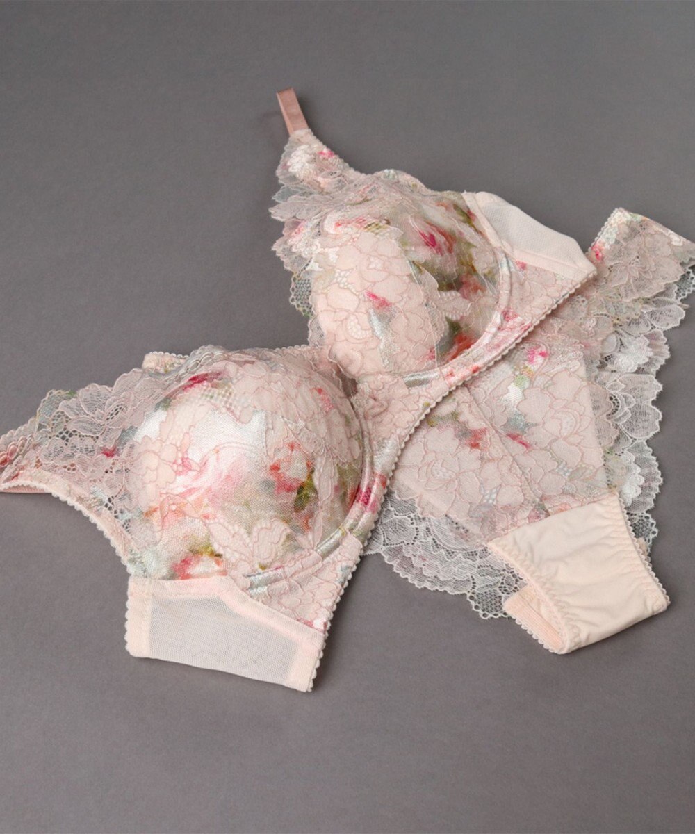 WACOAL 【重力ケアブラ】 ノンワイヤーブラ バストを重力から守る まる胸をキープ ラクなつけごこち Gカップまで対応 大きいサイズ レディース BXB194 /ワコール 