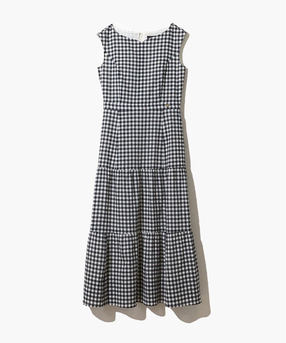 TOCCA 【洗える】MELODY ロング丈ドレス 