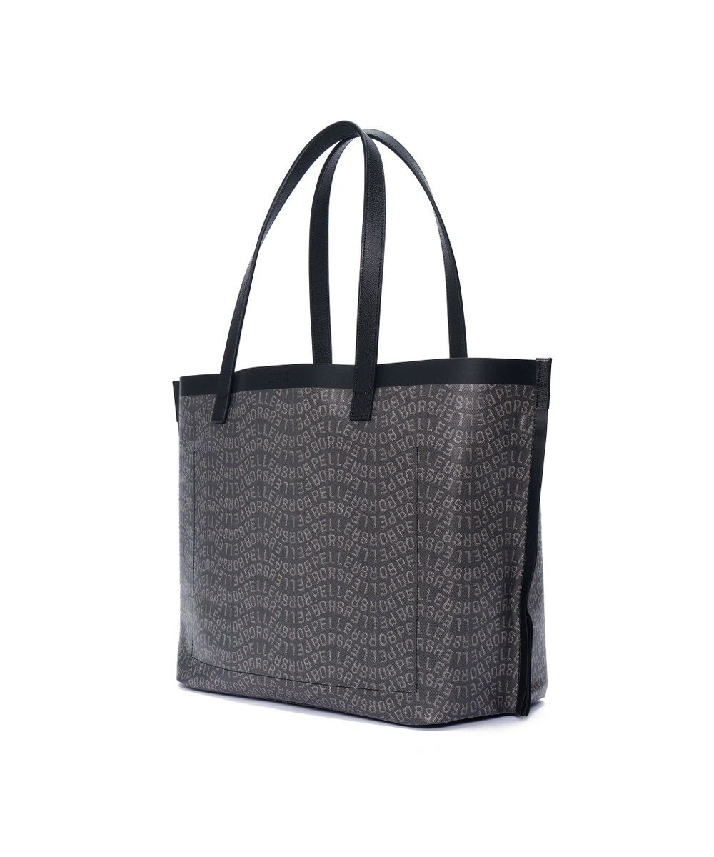 PELLE BORSA ミディアムトート Grise グリーズ 9111 