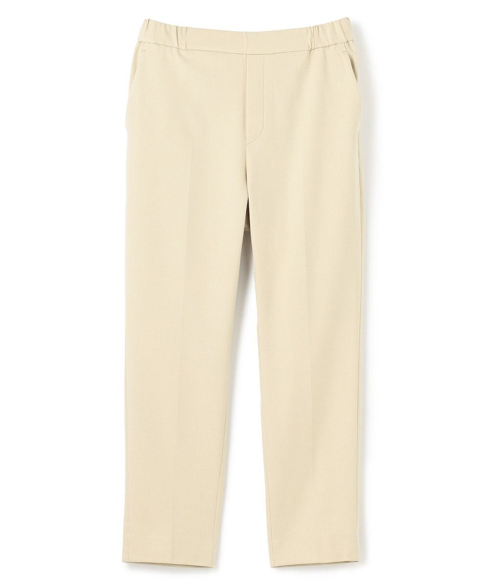 UNFILO 裏起毛テーパードパンツ 