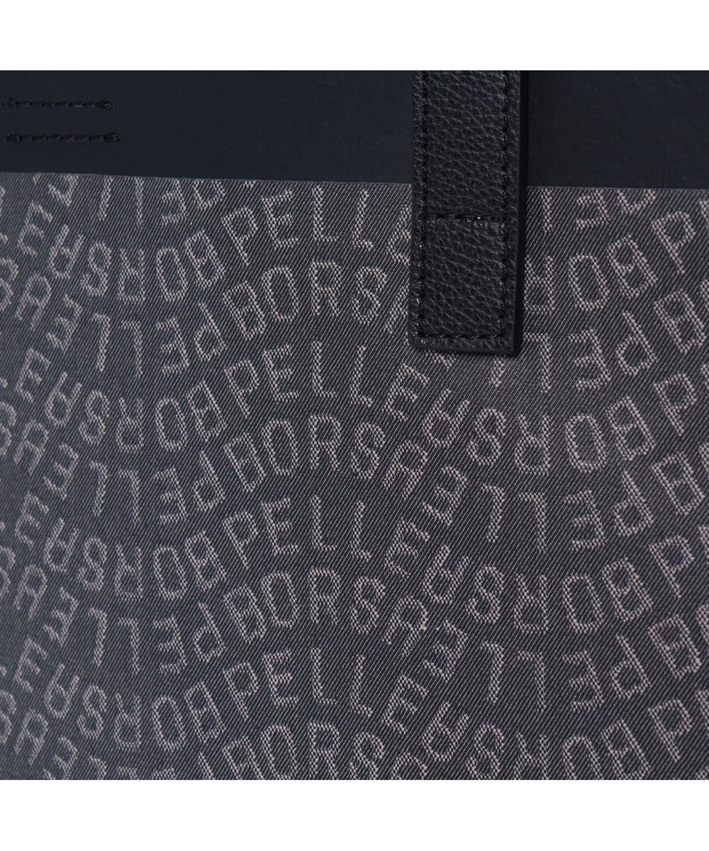 PELLE BORSA ミディアムトート Grise グリーズ 9111 