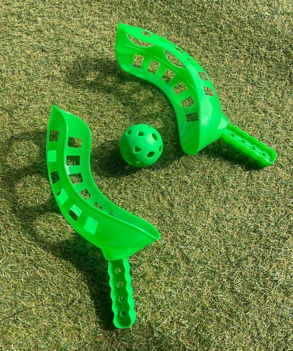 WEGO カラフルラケットセット 