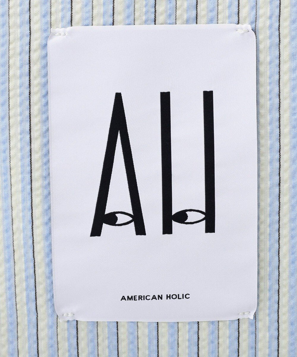 AMERICAN HOLIC パテッドホリホリトートバッグ2 