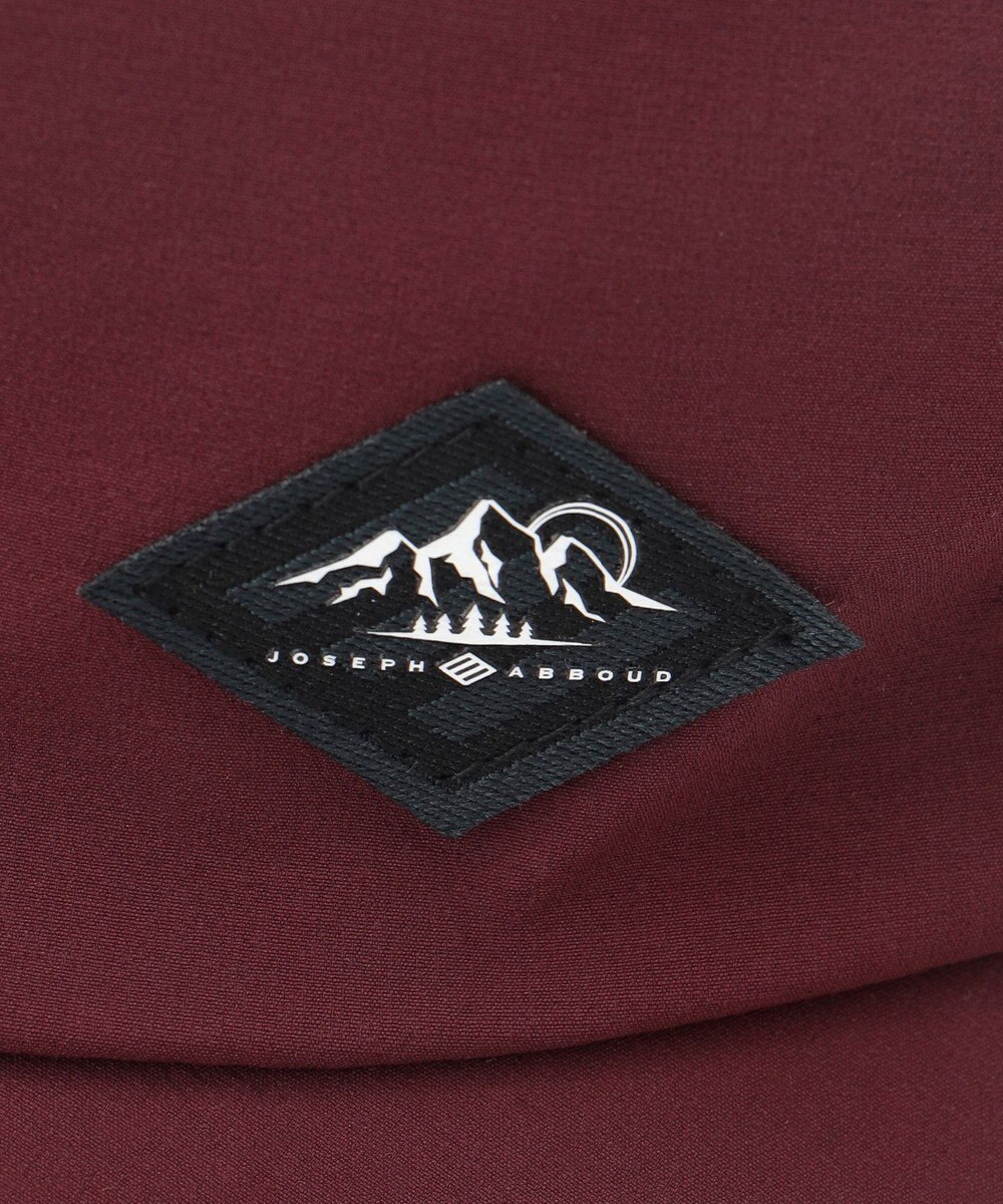 JOSEPH ABBOUD MOUNTAIN 【軽量・折り畳み】ドライ2wayストレッチキャップ 