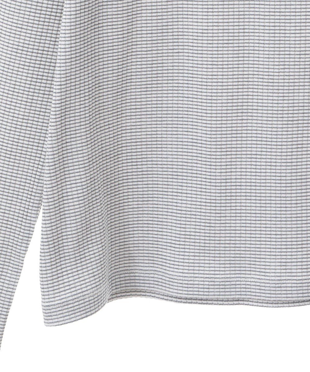 AMERICAN HOLIC 針抜きテレコカットプルオーバー 