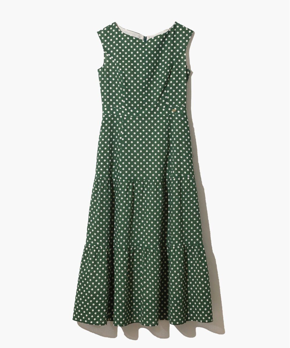 TOCCA 【洗える】MELODY ロング丈ドレス 