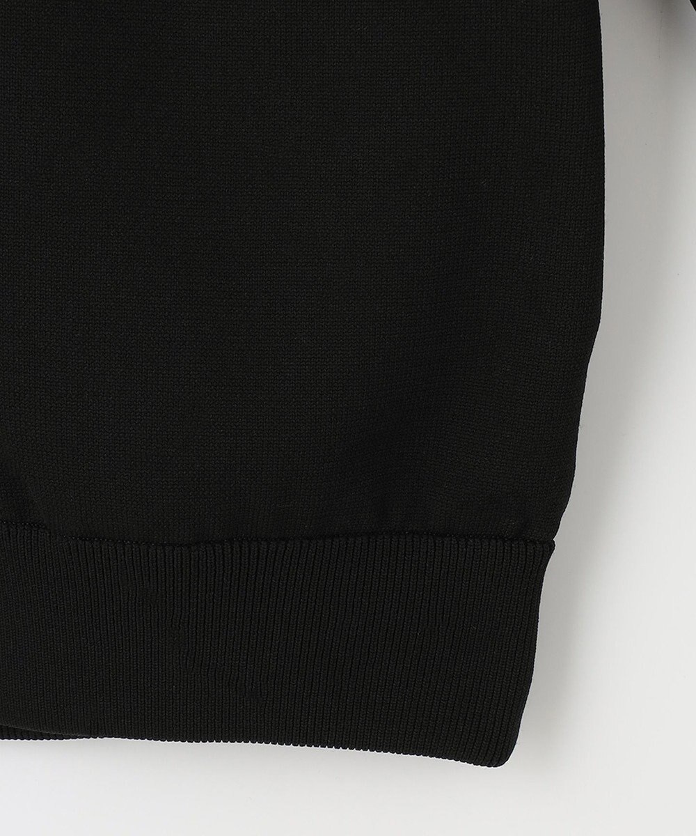 23区GOLF 【23Fondation/WOMEN】ニットブルゾン 