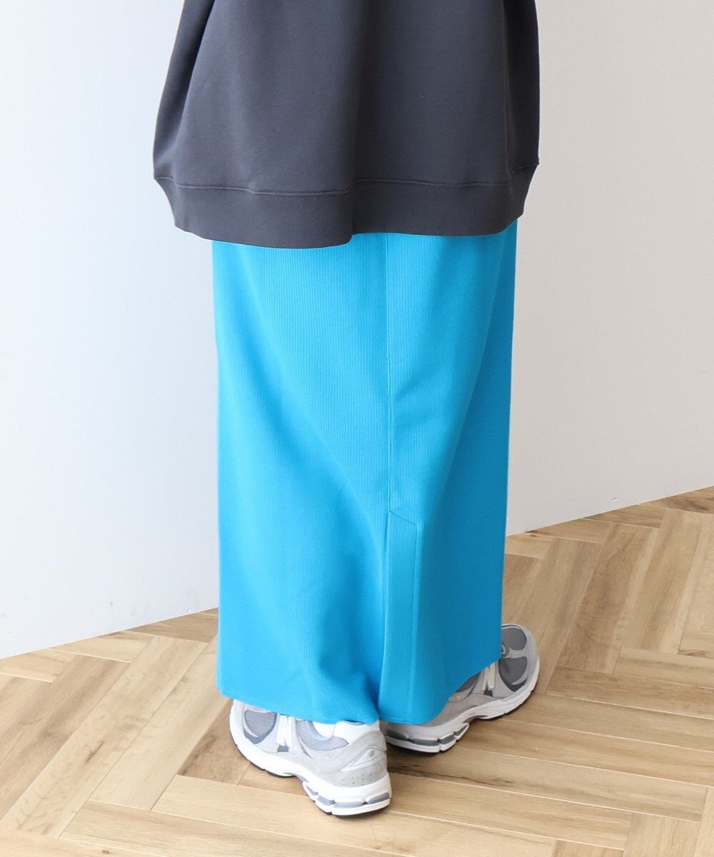 AMERICAN HOLIC 針抜きリブタイトスカート 