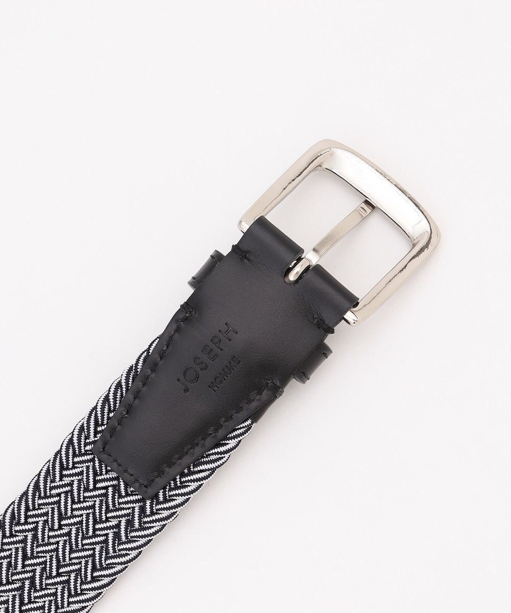 JOSEPH HOMME 新モデル【日本製】エラスティックベルト 