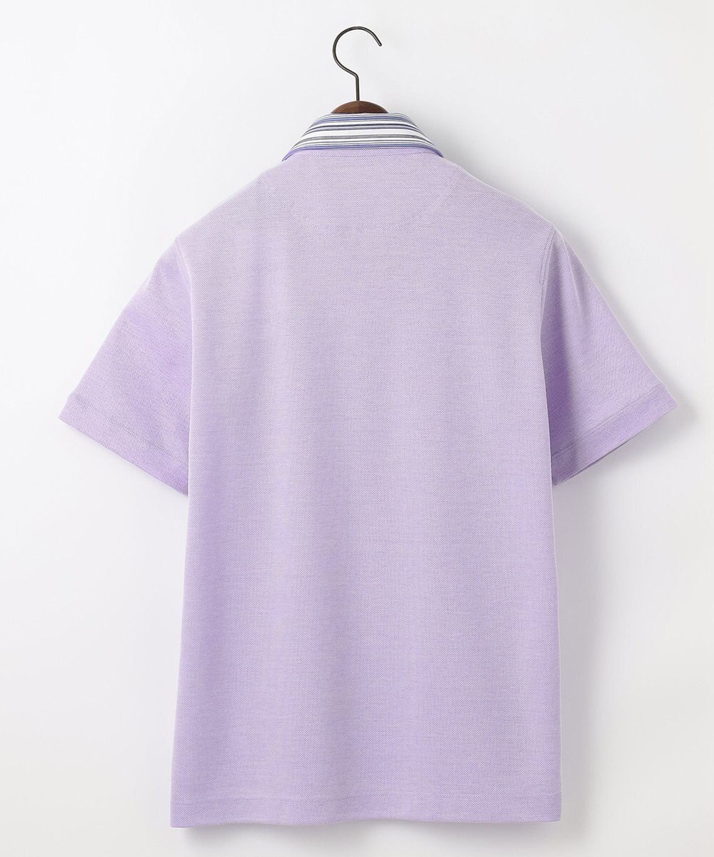 JOSEPH ABBOUD 【愛されて20年！オーガニックコットン使用】ダディ ポロシャツ 