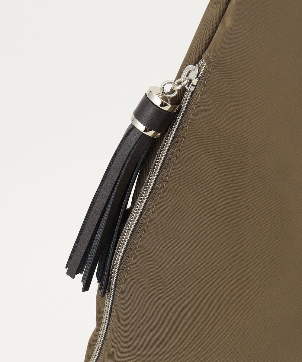 LA BAGAGERIE トライアングルリュックサック 