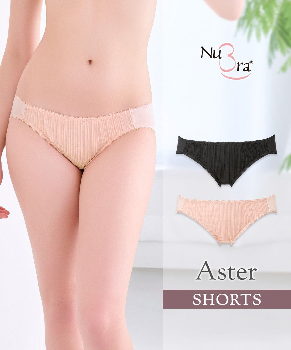 BRADELIS New York 【NuBra】アスター ショーツ 
