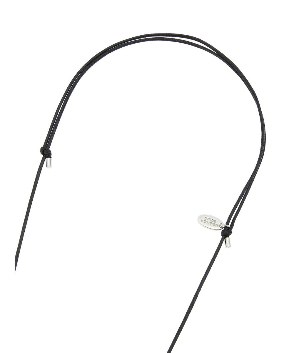 AMERICAN HOLIC ビックニュアンスメタルネックレス 