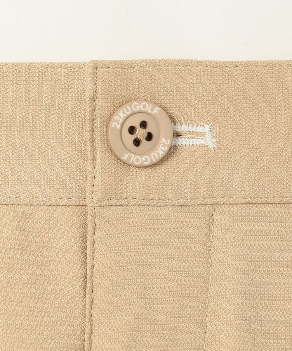 23区GOLF 【MEN】【WEB&一部店舗限定 】スケトラドビー ハーフパンツ 