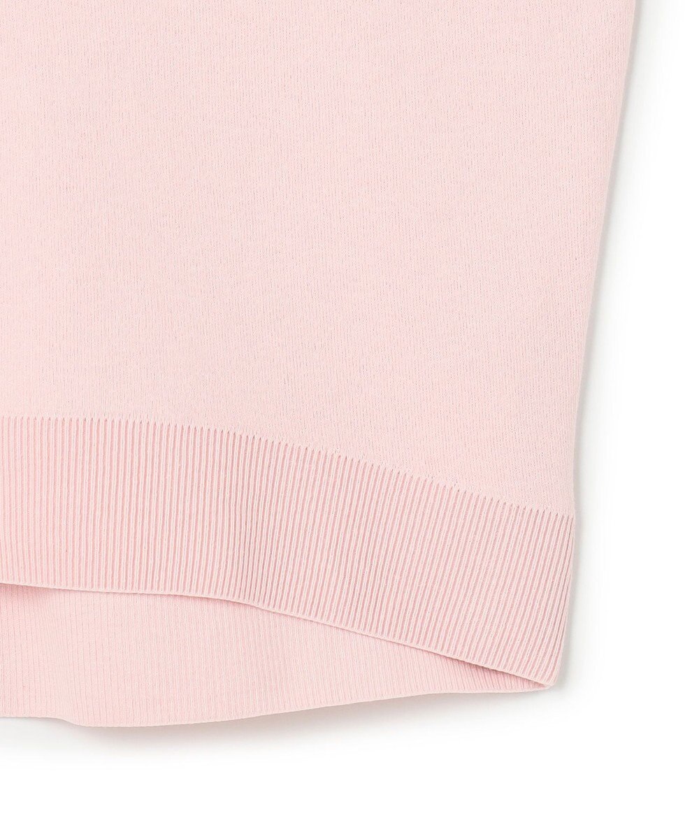 UNFILO コットンカシミヤニット フーディ 