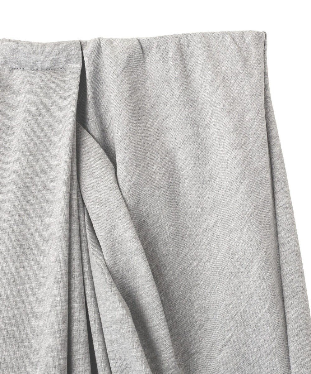 CRAFT STANDARD BOUTIQUE フロントタックドレープワイドパンツ 