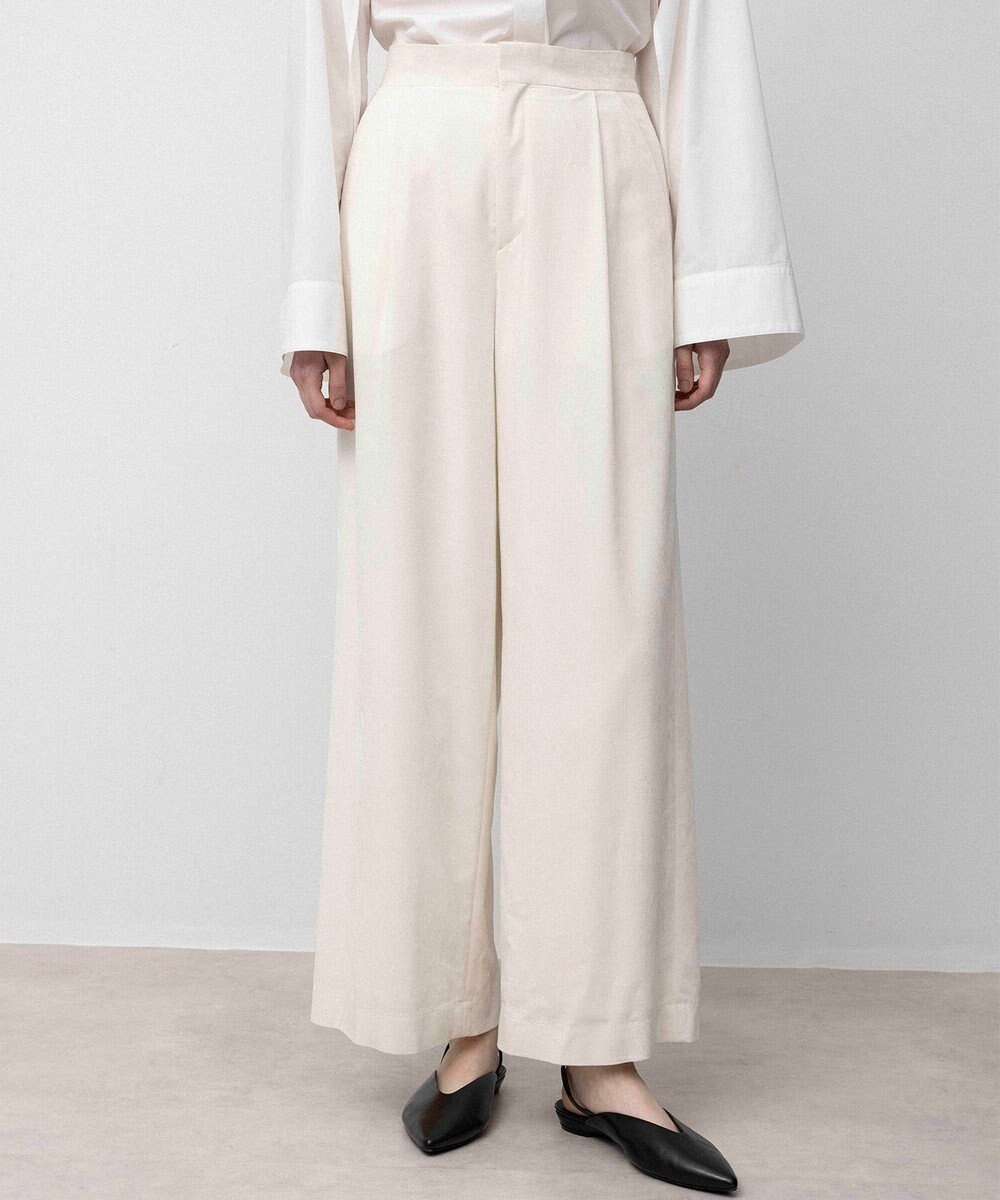 NAVE ブライトベロア パンツ 