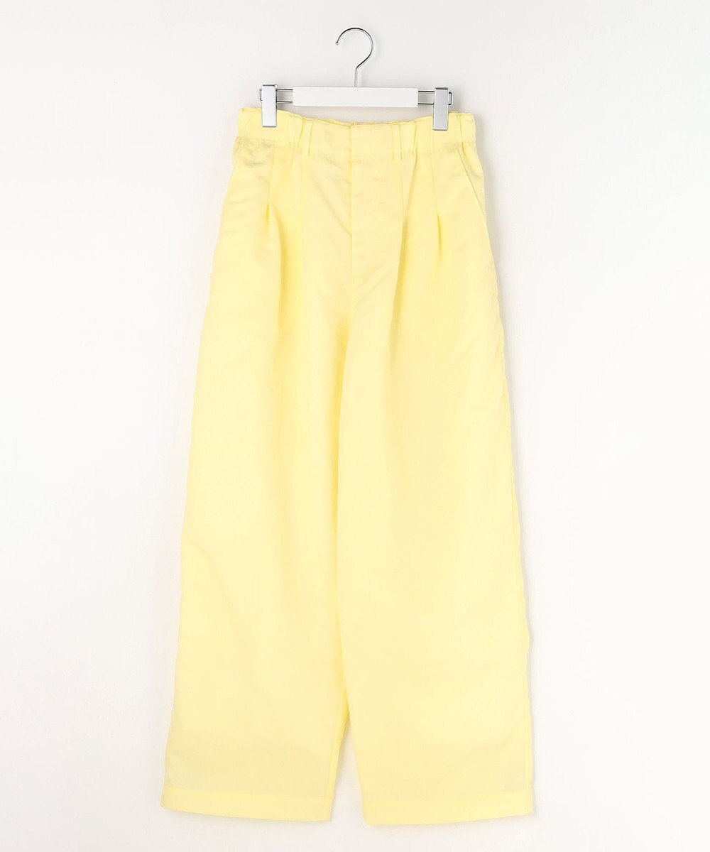 自由区 ヴィンテージツイルナイロン パンツ 