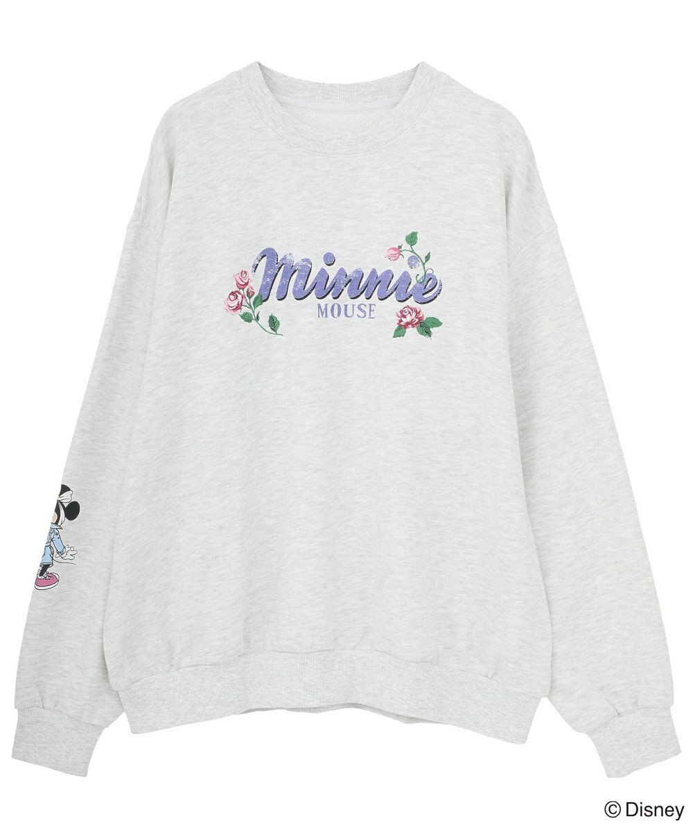 Green Parks ミッキー＆フレンズ／スウェット 