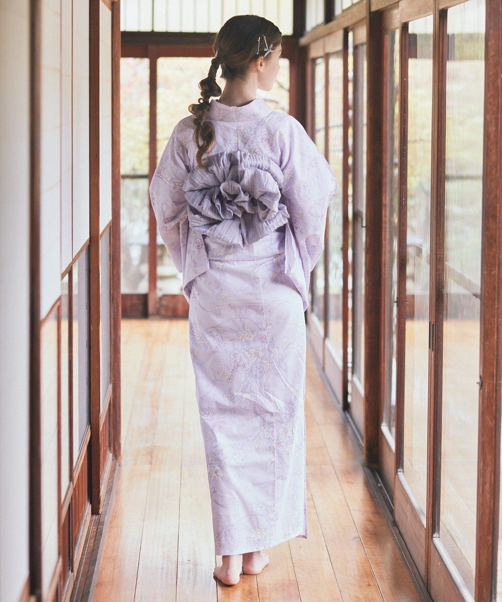 Maison de FLEUR フローラル浴衣 