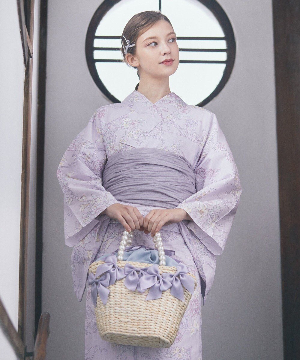 Maison de FLEUR フローラル浴衣 