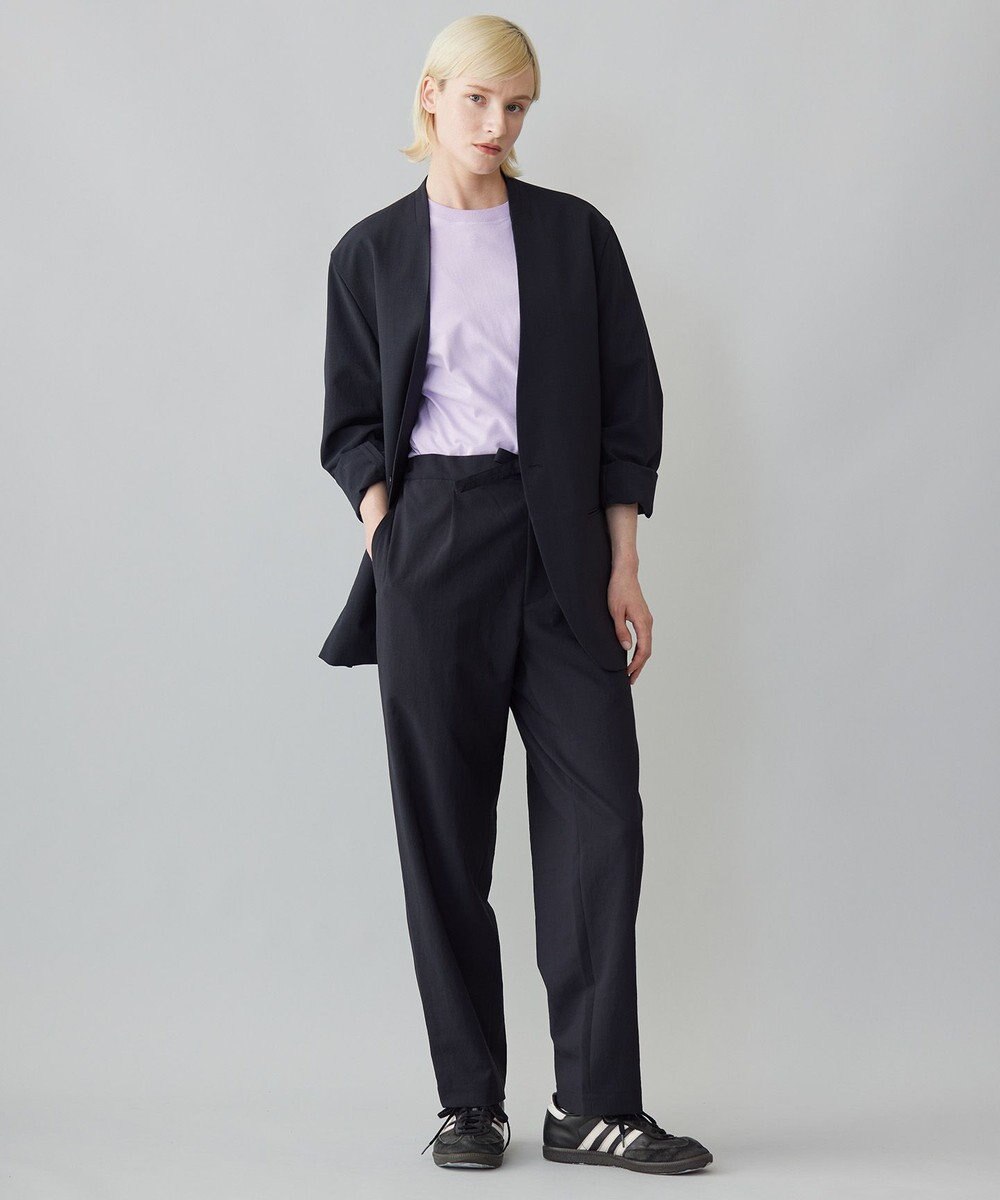 UNFILO MENS TENNEN TOUCH ワイドパンツ[23年春夏商品] 