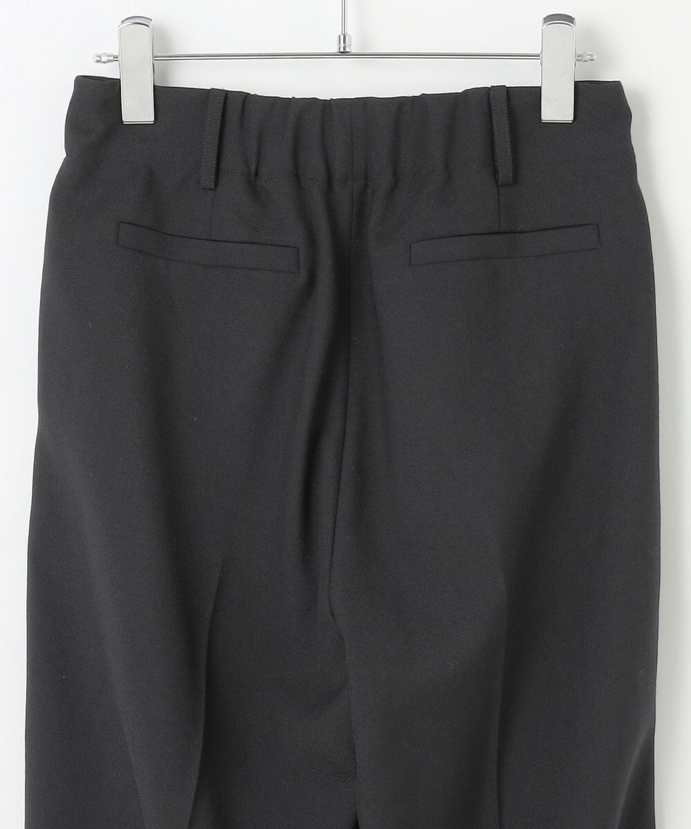 #Newans 2タックセンタープレスパンツ 