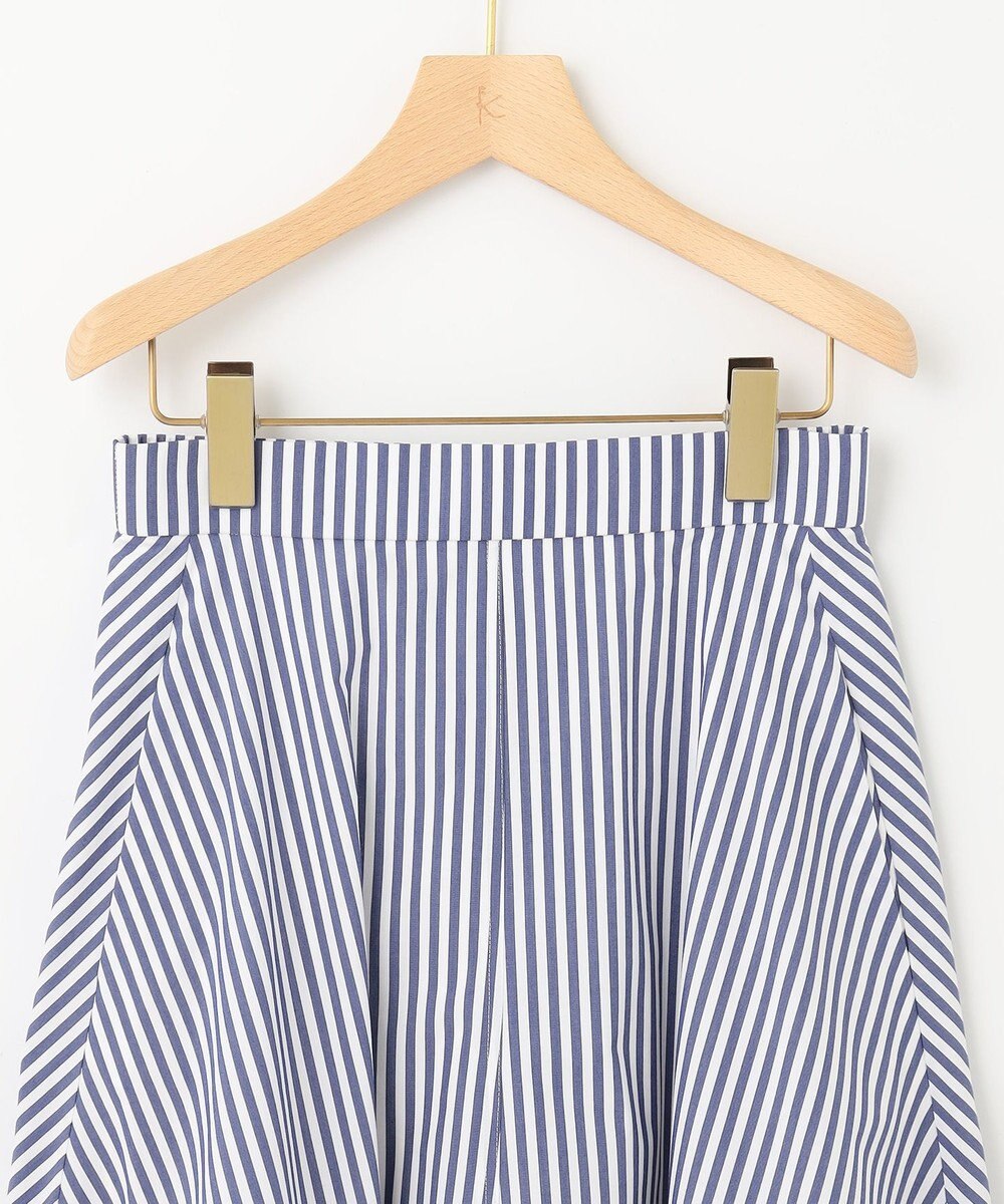 組曲 【洗える】C/Nyブロード スカート 