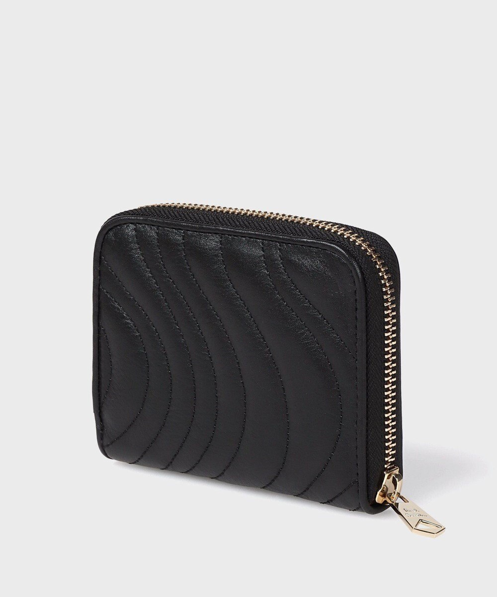 Paul Smith キルティングスワール 2つ折り財布 