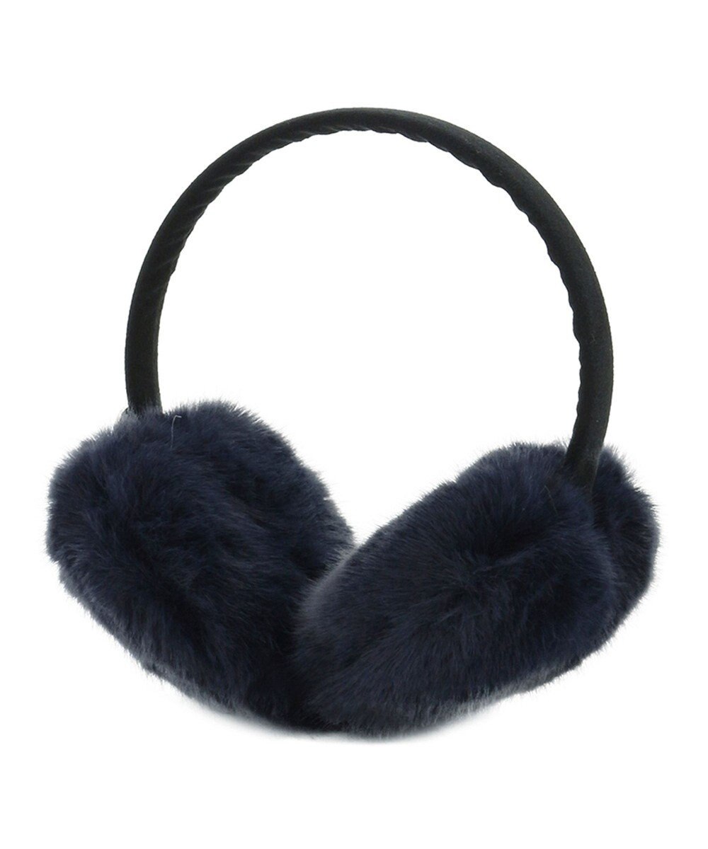 MOONBAT 【ラッピングBOX付き】FURLA ハート型イヤマフ 