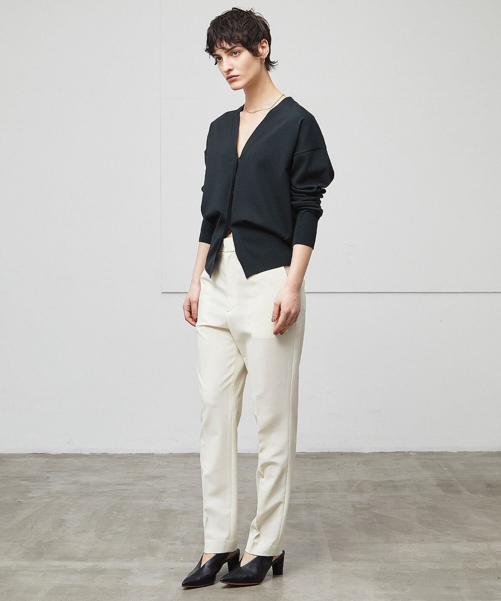 BEIGE， 【洗える】ABEL / テーパードパンツ 