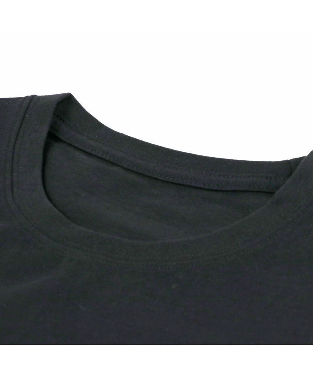 Mother garden しろたん Tシャツ 半袖  《蓄光 FUWA FUWABAKETAN》 黒色　S/M/L/XL 