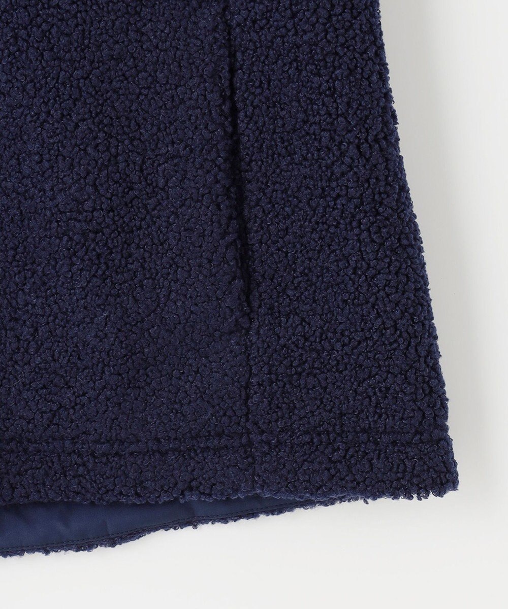 23区GOLF 【WOMEN】ボアベスト 