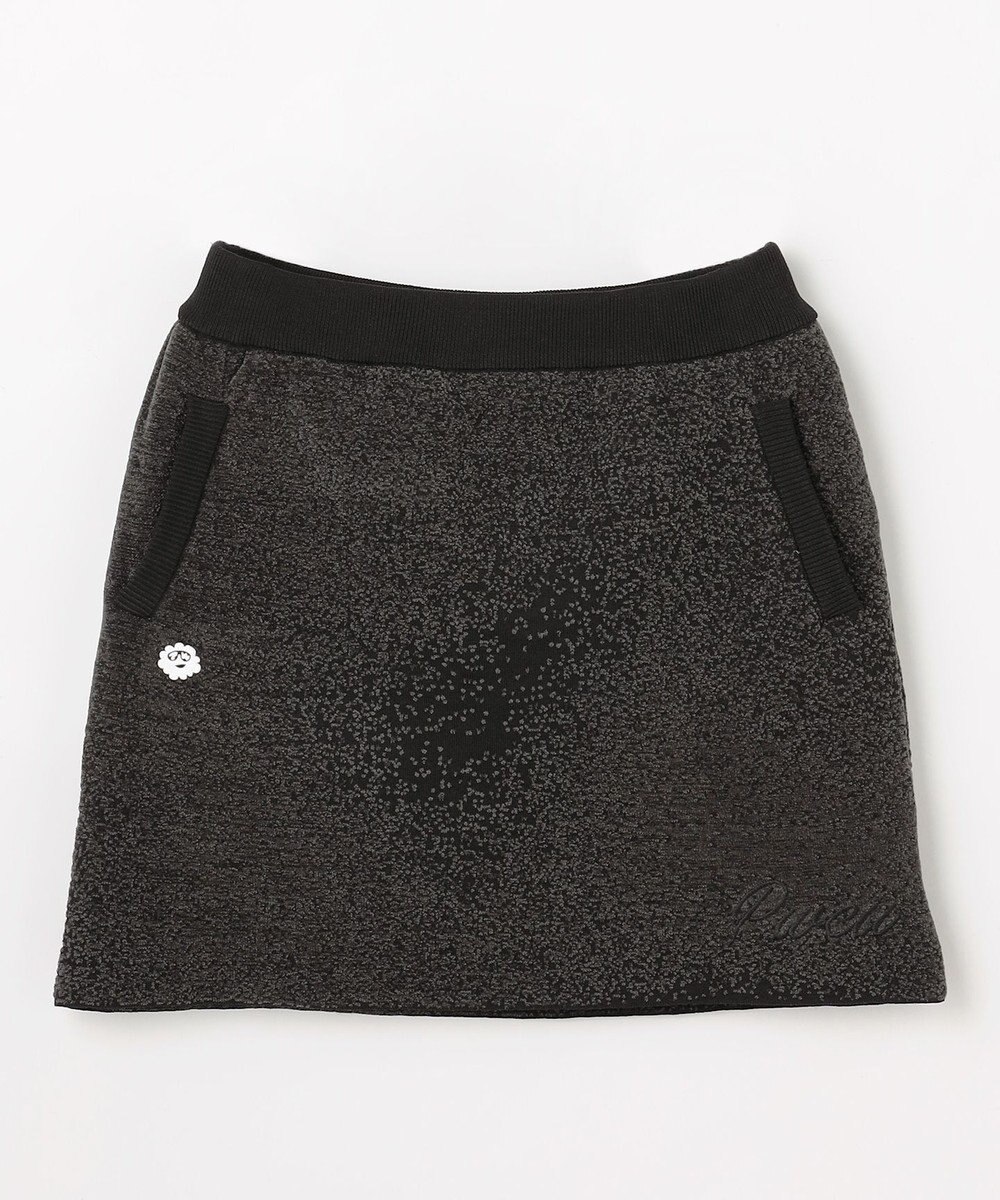 PW CIRCULUS 【手洗い洗濯可】 【WOMEN】グラデーションニットスカート ゴルフ レディース 
